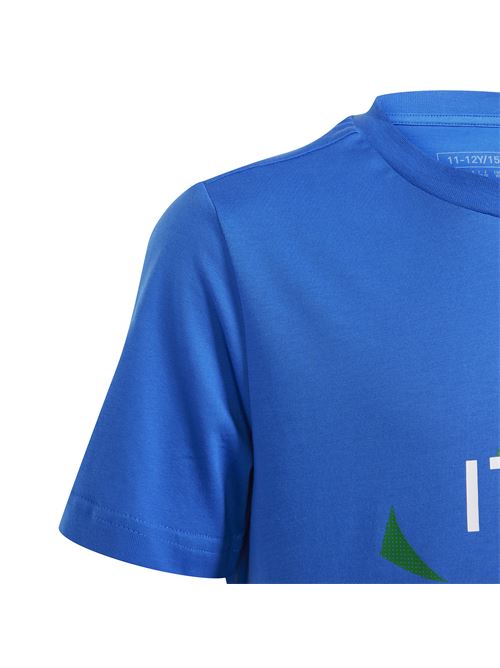 Adidas Italia t-shirt bambino Italia | IT9319TEE Y